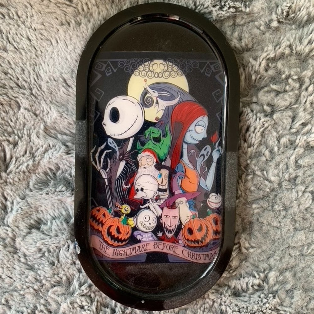 Nightmare Before Christmas Tray